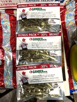 Gander Mountain Fishing Tackle and Lures