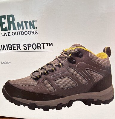 Gander Mountain Hiking Boots and Trail Shoes