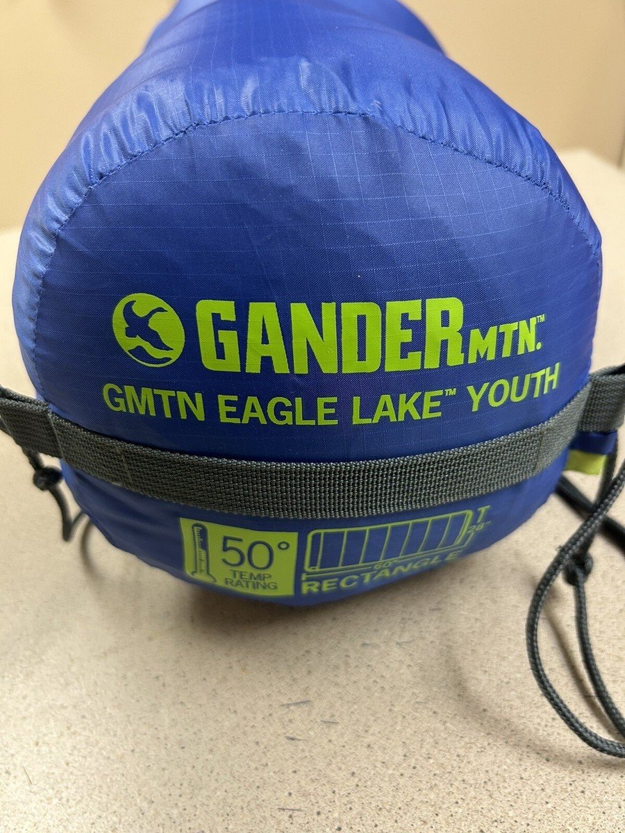 Gander Mountain Sleeping Bag