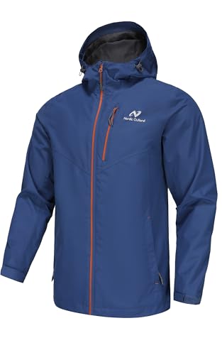 Gander Mountain Rain Jacket – Weather-Ready Outdoor Protection