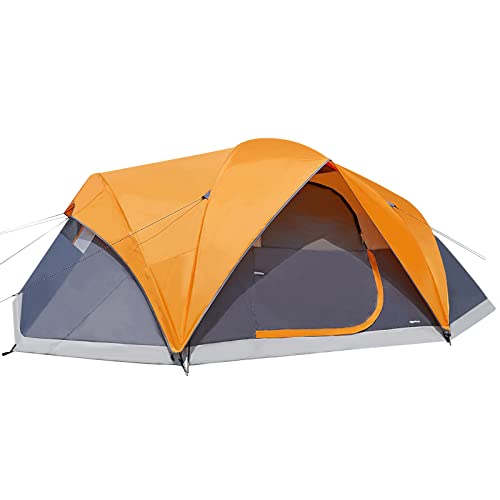 Looking for a Cabela's Tent Alternative? The Gander Mountain Grizzly Den 8-Person