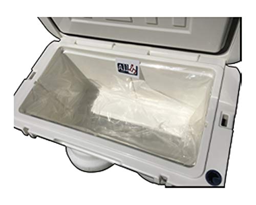 Gander Mountain Cooler – Roto-Molded Ice Chest for Extended Trips