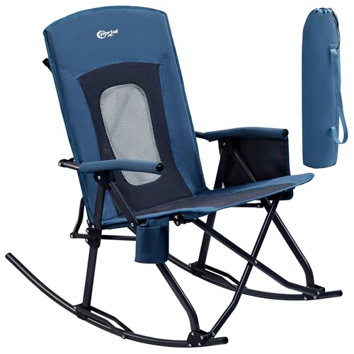 Gander Mountain Rocking Camp Chair