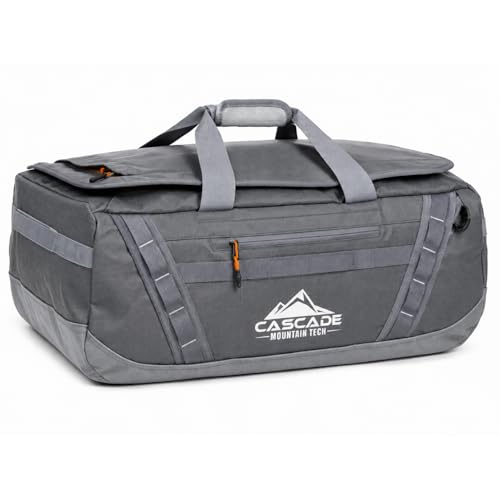 Gander Mountain Duffel Bag – Rugged Travel & Gear Storage