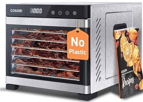 Gander Mountain Food Dehydrator | Premium Home Food Preservation