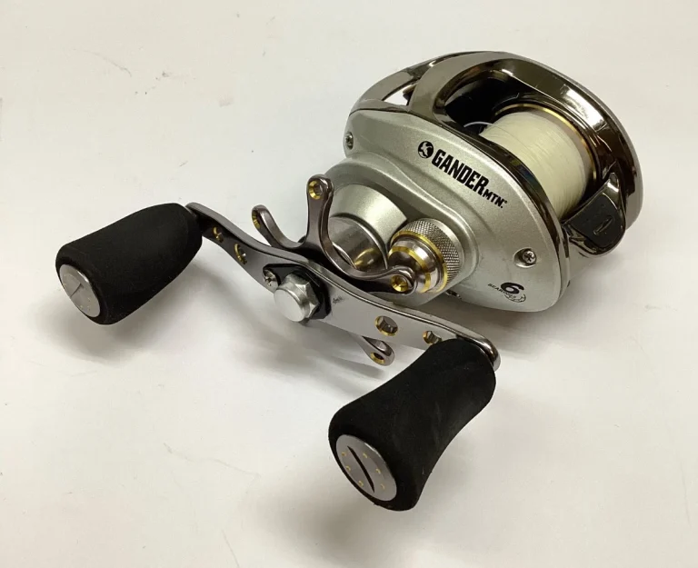 Gander Mountain Baitcaster Reel