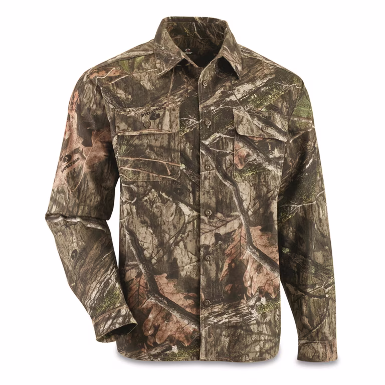 Gander Mountain Guide Series apparel