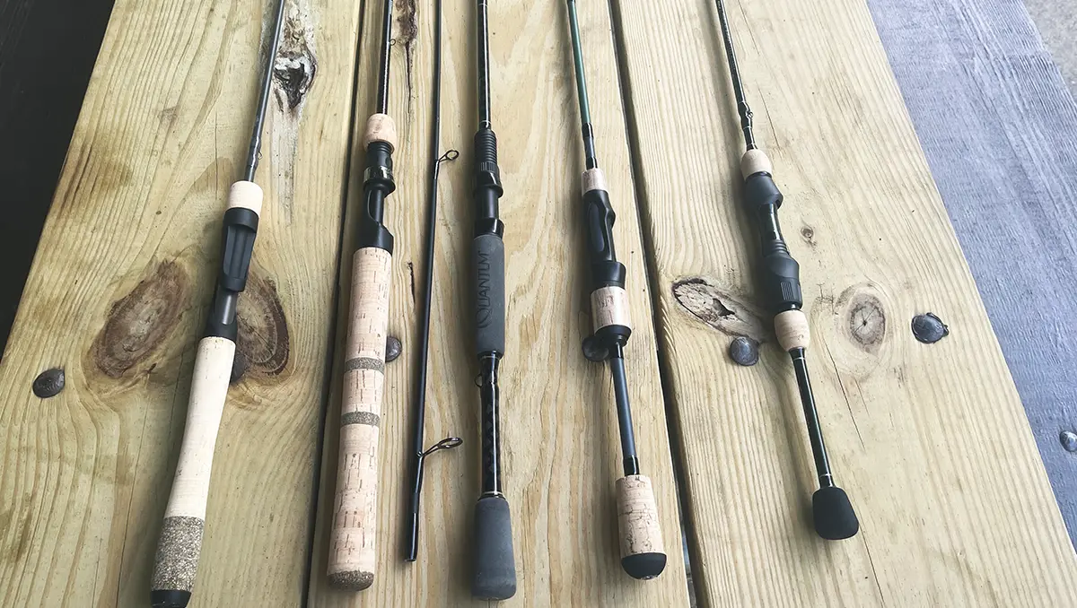Gander Mountain Tournament Series Rod product image