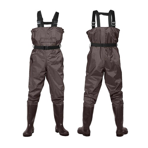 Gander Mountain Waders | Chest & Hip Waders for Fishing & Hunting