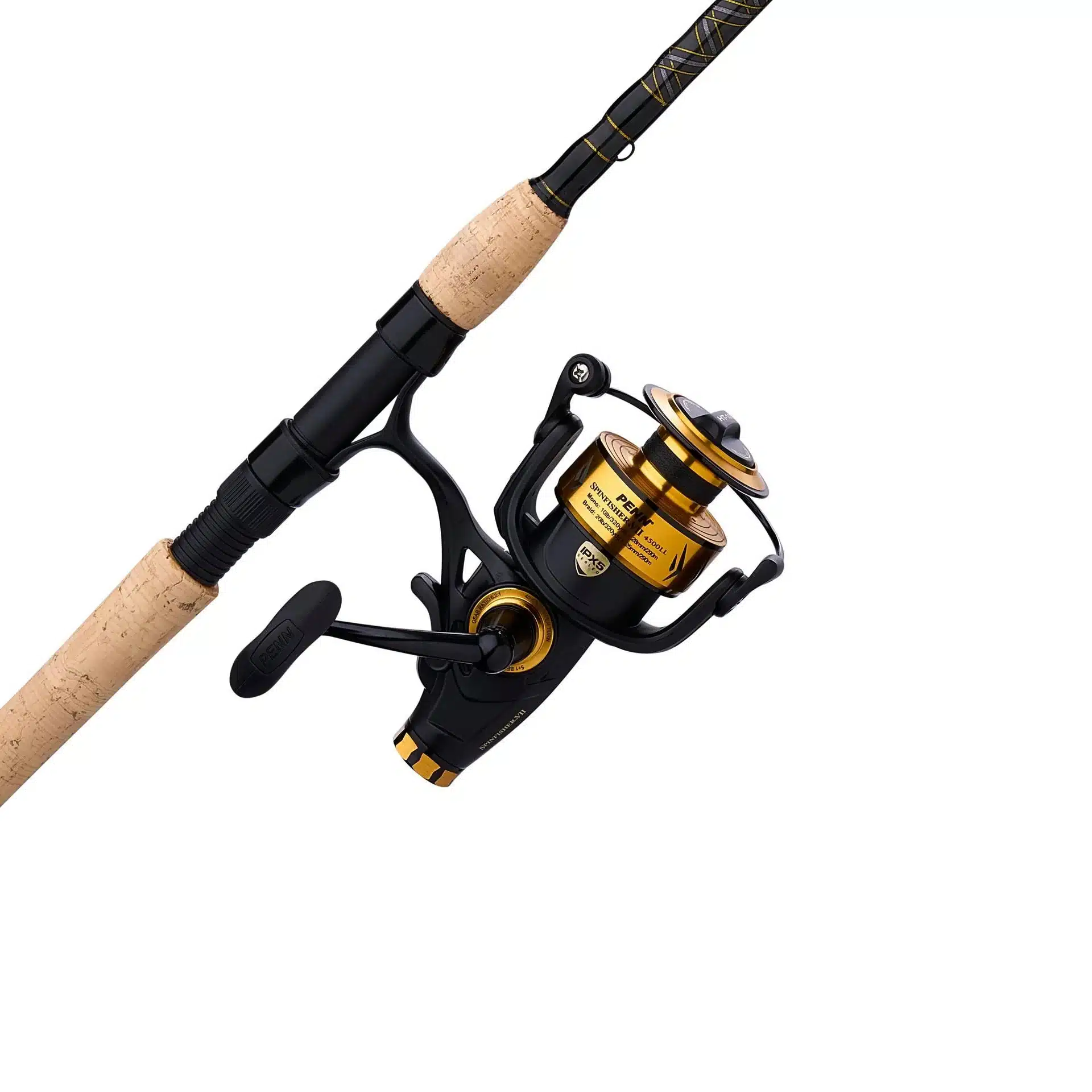 Fishing Rod and Reel Combo