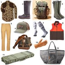 Hunting Equipment