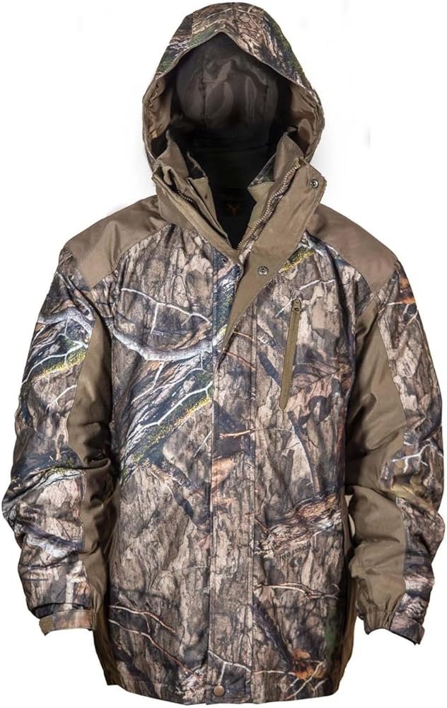 Waterproof Hunting Jacket