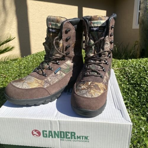 Gander Mountain Boots | Hunting & Hiking Boots Guide