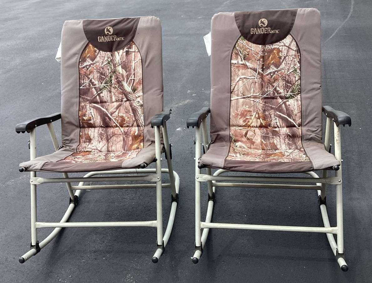 Gander Mountain Chairs