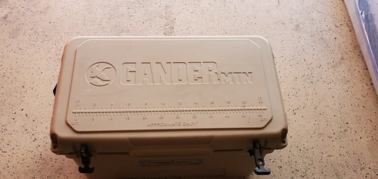 gander mountain cooler