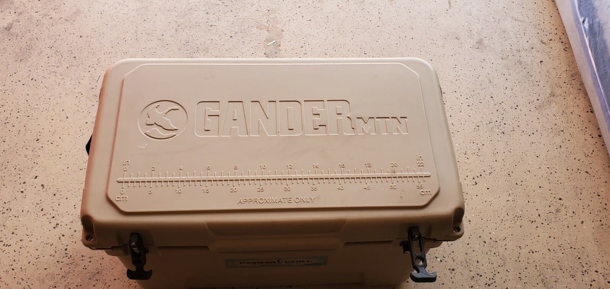 Gander Mountain Cooler