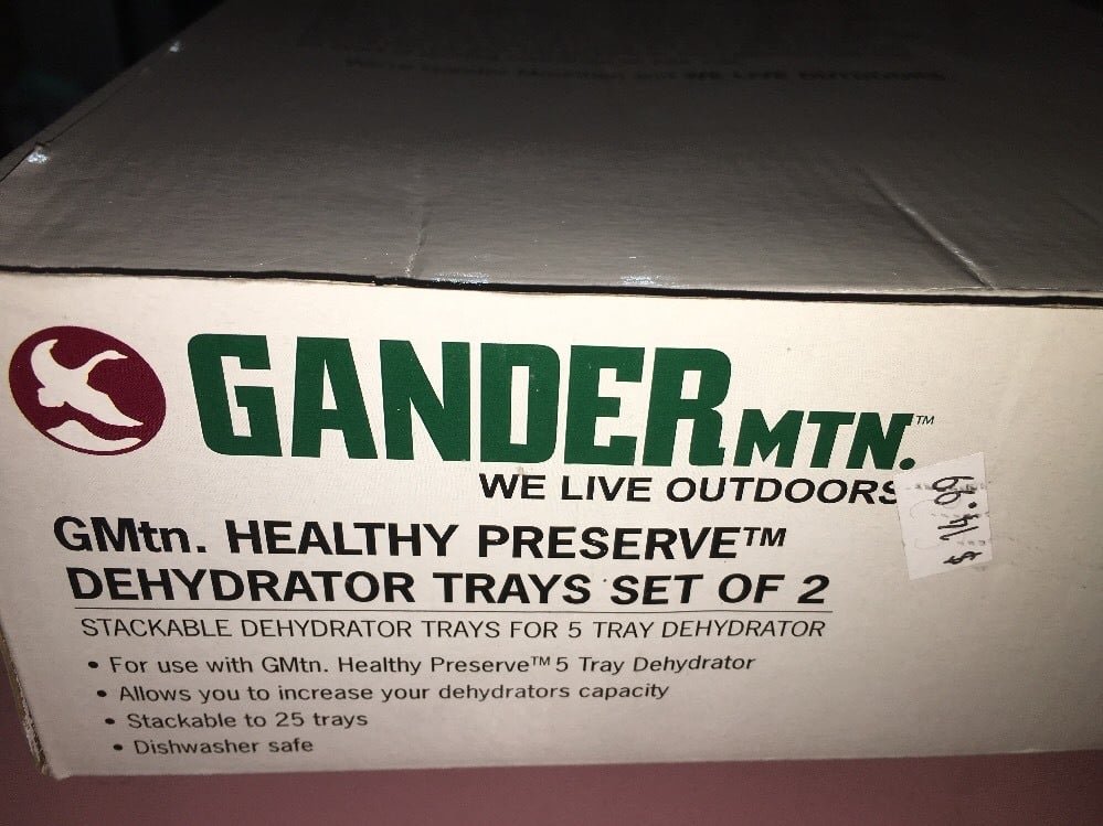 Gander Mountain Food Dehydrator