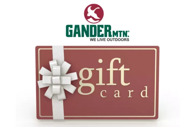 gander mountain gift card