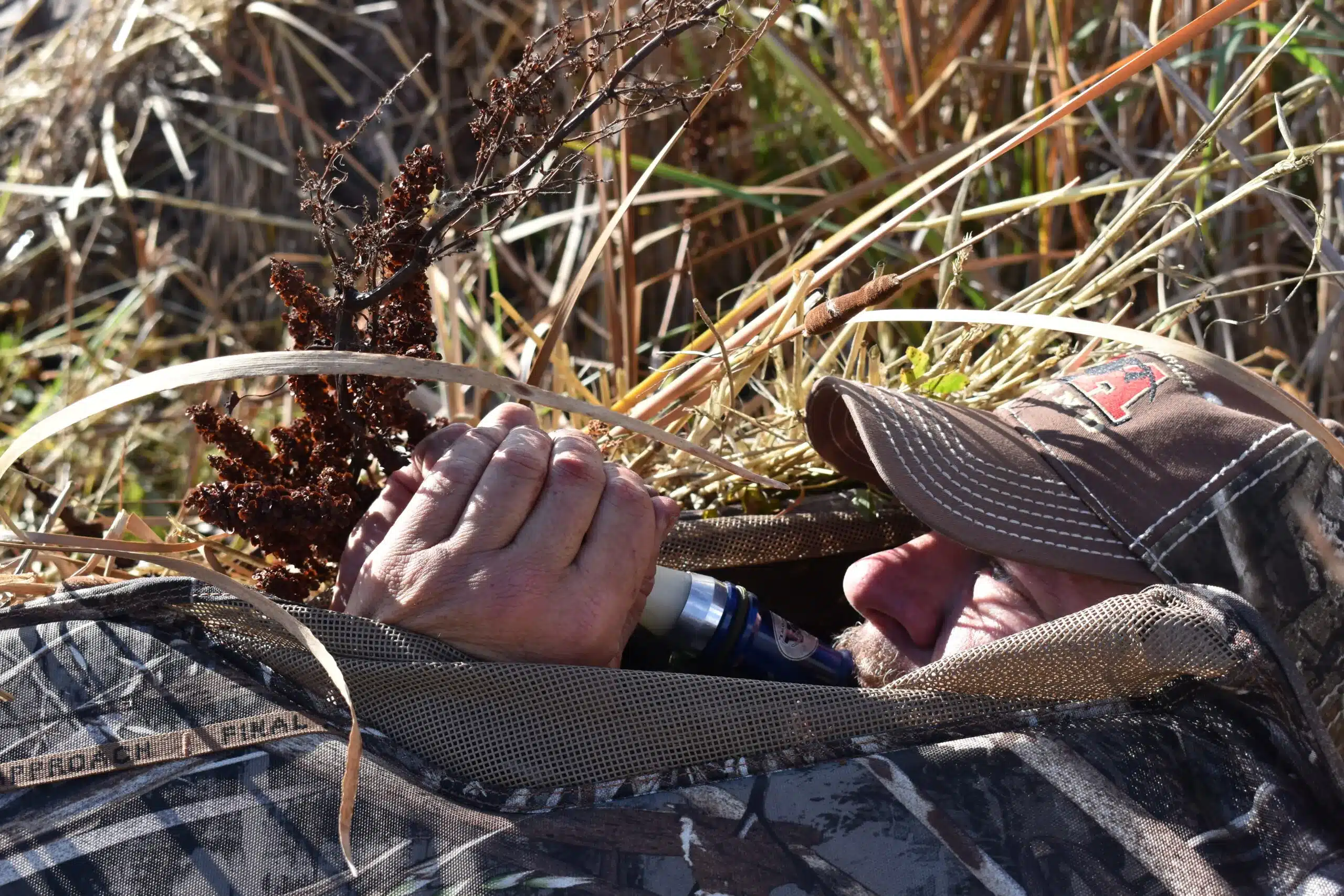 Gander Mountain Layout Blind