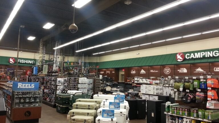 gander mountain sporting goods